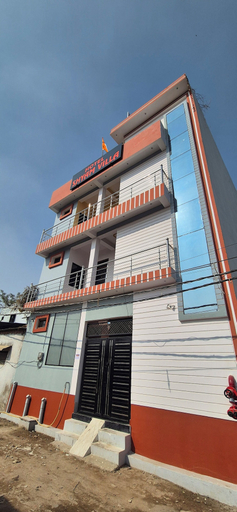 Front of property 2, Hotel Shyam Villa, Faizabad