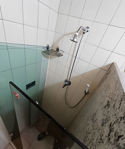 Bathroom 4, 3 Minutos da Praia - Pedra do Arpoador, Rio de Janeiro