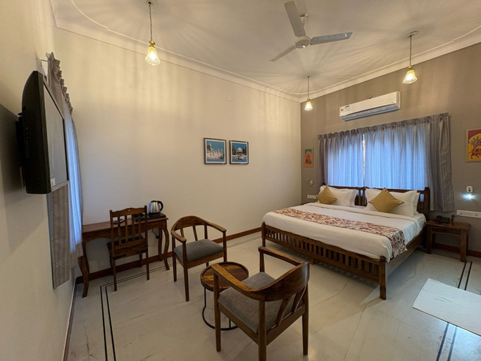 Room 4, Maharaja classic, Udaipur