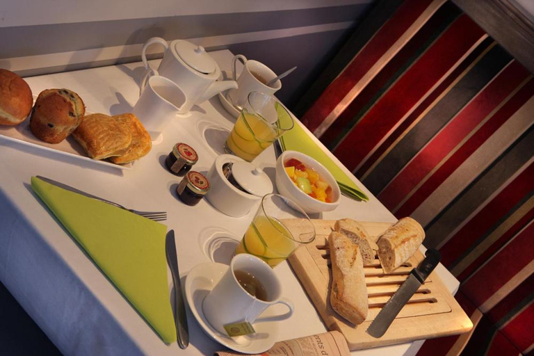 Food & Drinks 5, Mas du Grand Vallon Hotel, Alpes-Maritimes