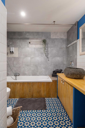 Bathroom 3, Atlas Private Guesthouse, West-Vlaanderen