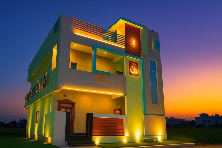 Exterior & Views
