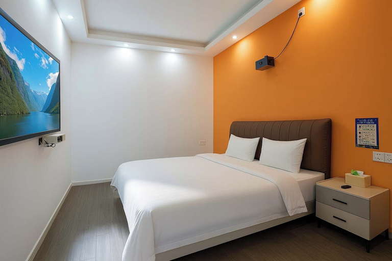 Room 4, Tianya No.7 Homestay, Sanya