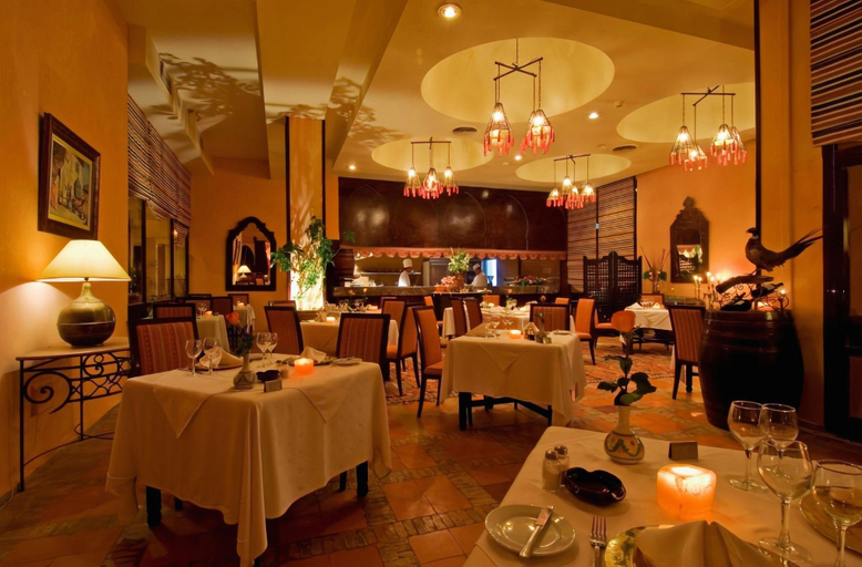 Food & Drinks 5, Hotel Marrakech Le Semiramis, Jerada