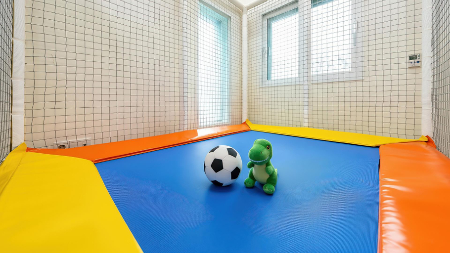 Sport & Beauty 4, Namyangju Fourseason Poolvilla, Namyangju