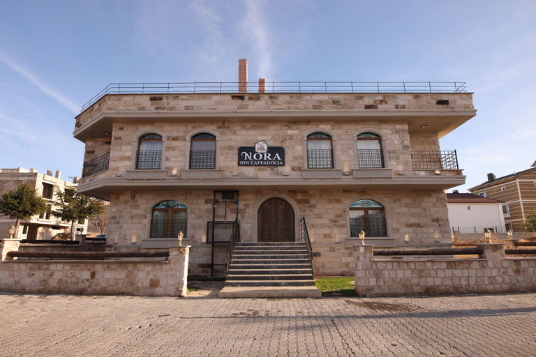 Front of property, Nora Inn Cappadocia, Nevşehir