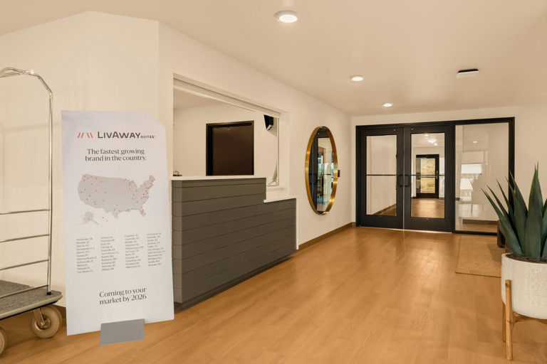 Public Area 2, LivAway Suites- Syracuse, Onondaga