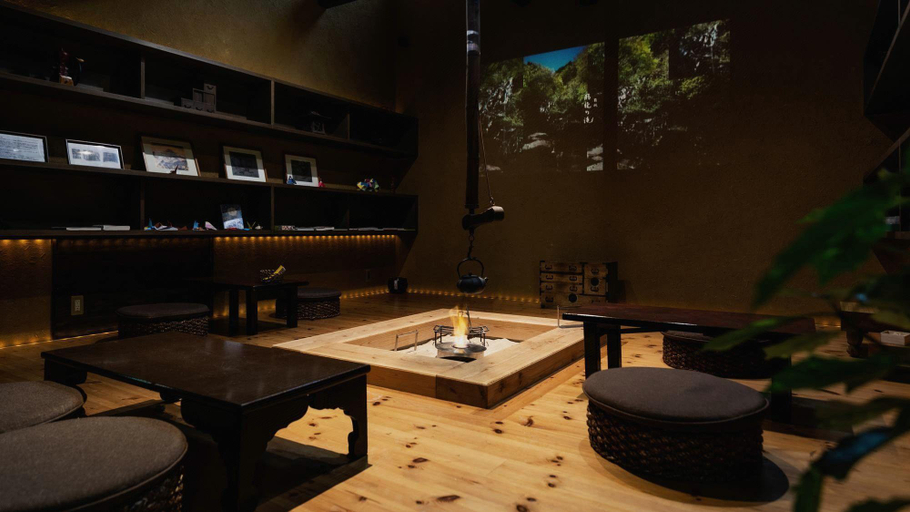 Food & Drinks 5, Matsuzakaya Honten, Hakone