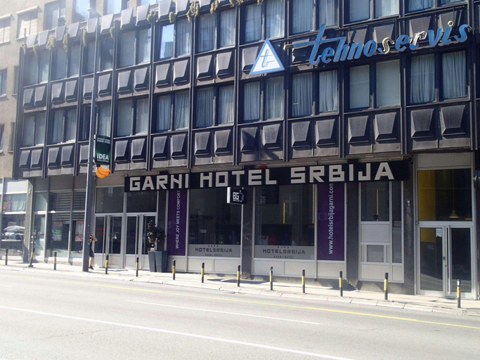 Exterior & Views 2, Srbija Garden, Belgrade
