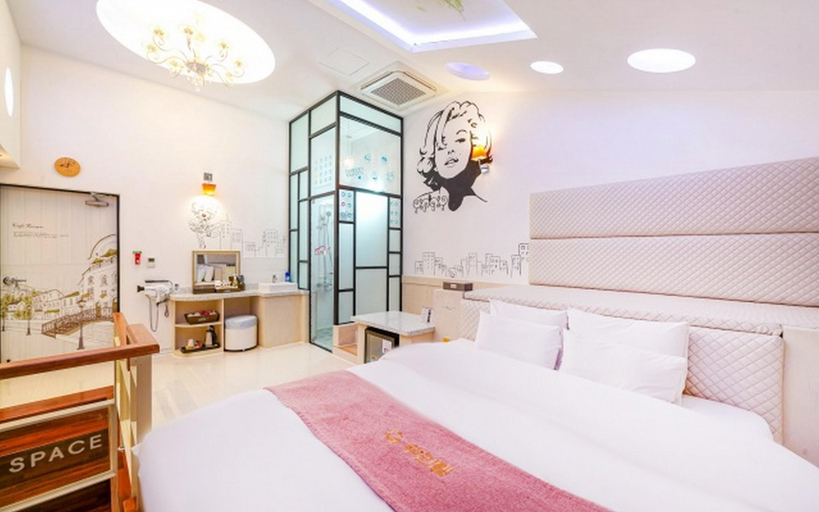 Bedroom 3, Ulsan Youngnam Alps G7, Ulju