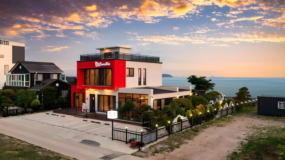 3, Daebudo Camellia Pool Villa, Hwaseong