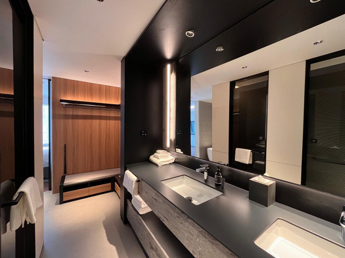 Bathroom 4, Intercity Hotel Guangzhou South Railway Station, Guangzhou