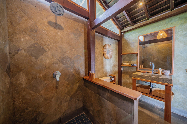 Bathroom 5, Ocean Heritage, Badung