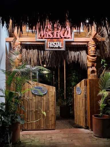Exterior & Views 1, Hostal Rosa Mistica, Santa Elena