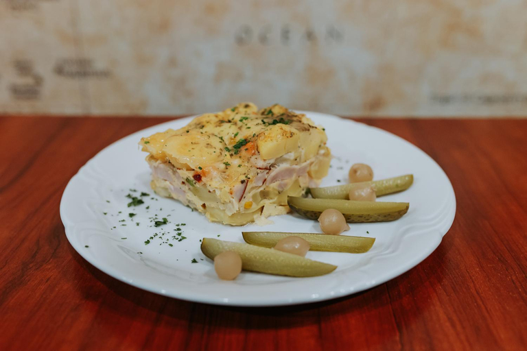 Food & Drinks 5, Penzion U Zvonu, Nový Jičín