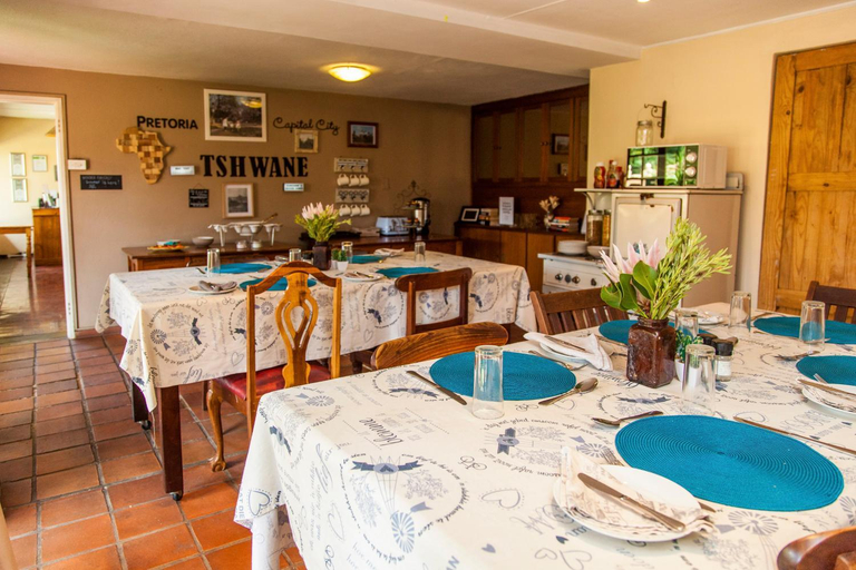 Food & Drinks 5, 3@Marion Guesthouse, City of Tshwane