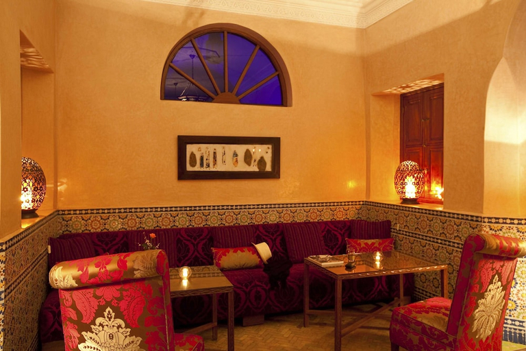 Food & Drinks, Riad Les Bougainvilliers, Marrakech