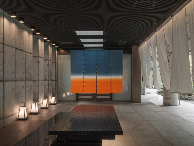 Public Area 2, Soratoniwa Atami Izusan, Atami