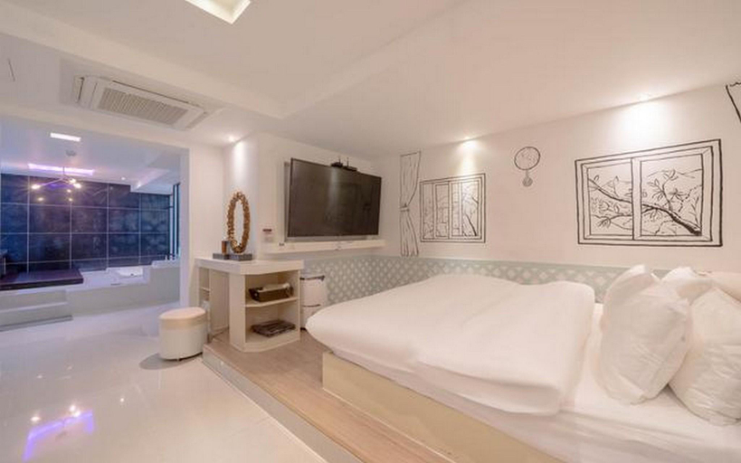 Bedroom 5, Ulsan Youngnam Alps G7, Ulju