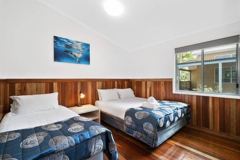 Bedroom 3, Angourie Resort, Clarence Valley- Coast