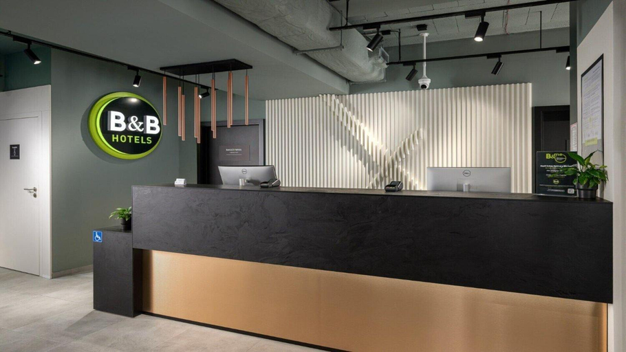Public Area 2, B&B HOTEL Leszno, Leszno