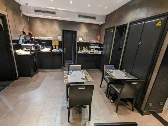 Food & Drinks 5, L'Adresse, Paris