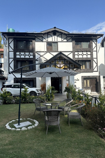 Front of property 5, The Heritage Chinar by Ackee Tree, Srinagar