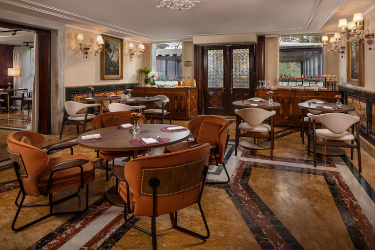 Food & Drinks 5, NH Collection Grand Hotel Palazzo Dei Dogi , Venezia