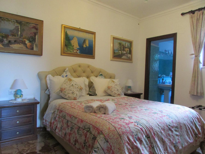 Bedroom 3, B&B Palazzo a Mare, Napoli