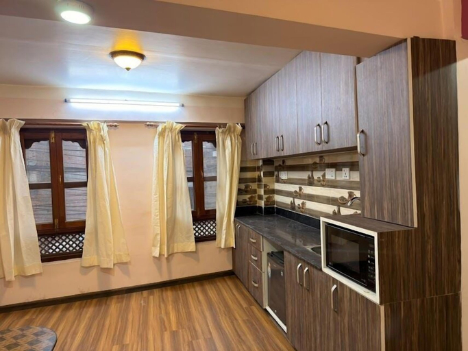 Private kitchen 4, HACOS NEPAL STAY, Bagmati