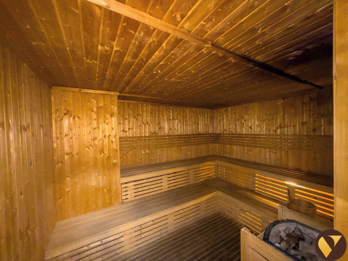 Sauna 2, Vogue | Siraj Tower Arjan near Miracle Garden, Dubai