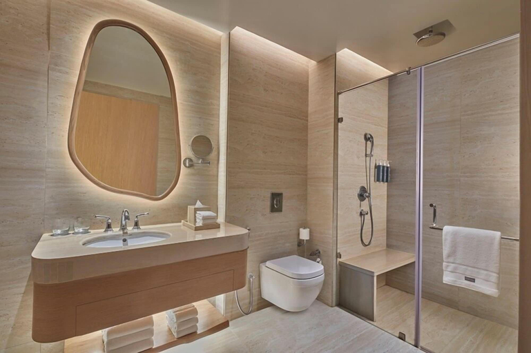 Bathroom 2, The Westin Jaipur Kant Kalwar Resort And Spa, Jaipur