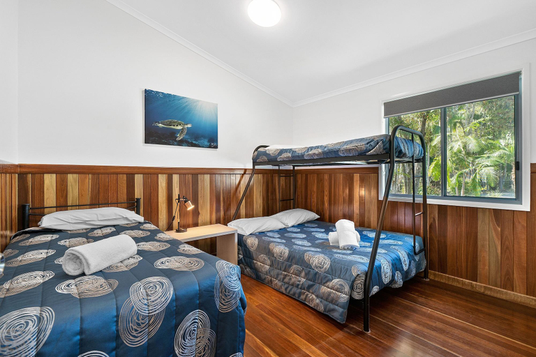 Bedroom 4, Angourie Resort, Clarence Valley- Coast