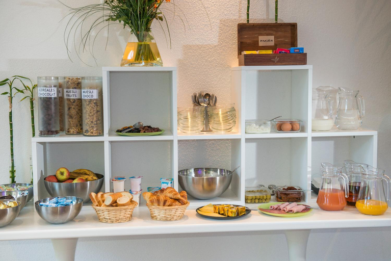 Food & Drinks 4, Gite d'Etape des Capucins, Haute-Loire