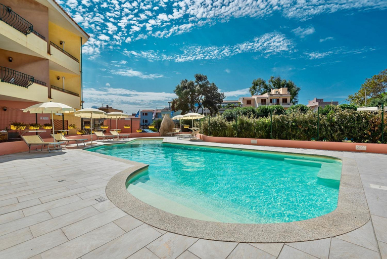 Sport & Beauty 5, Residence I Mirti Bianchi, Olbia-Tempio