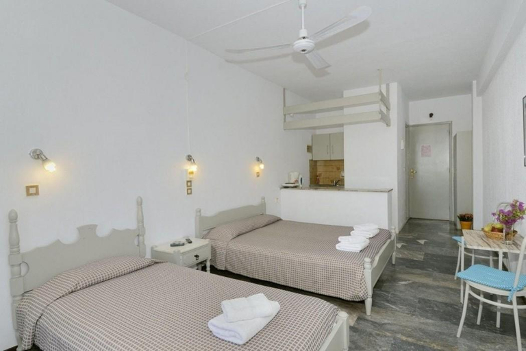 Bedroom 3, Nora Norita, South Aegean