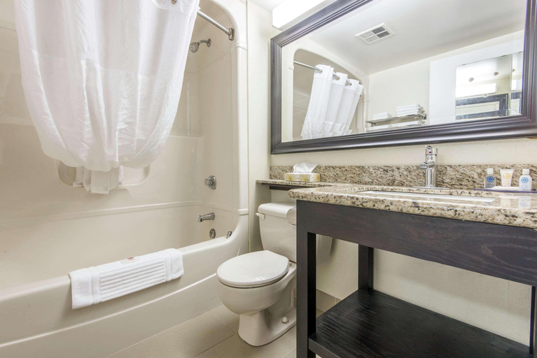 Bathroom 4, Comfort Inn Lakeshore, Nipissing