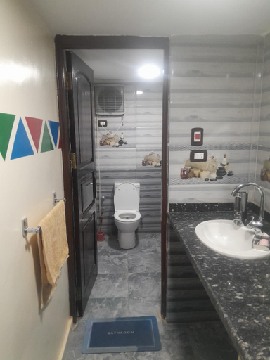 Bathroom 3, OUNATY , Unorganized in Aswan