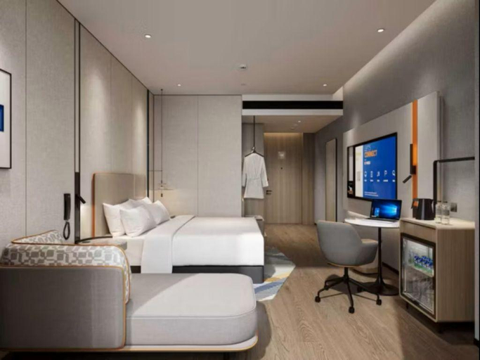 3, Holiday Inn Express CHENGDU PHOENIX MOUNTAIN by IHG, Chengdu
