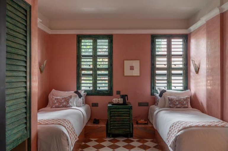 Room 4, Abode Jaipur, Jaipur