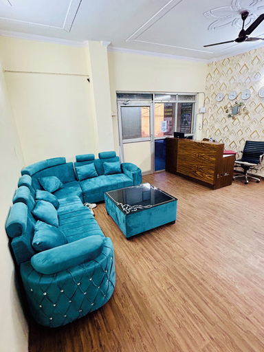 Reception, Samriddhi Studio Apartment, Delhi