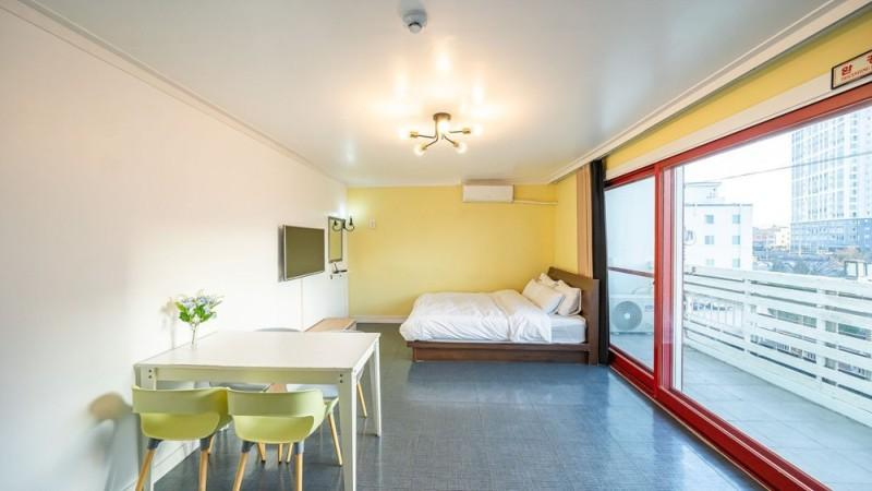 4, Goseong The Wave Oceanview Pension, Goseong