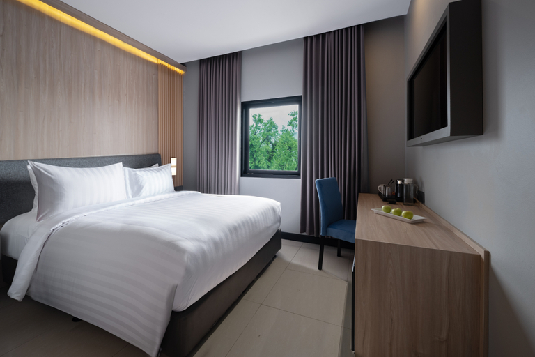Bedroom 3, Aston Inn Rembang, Rembang