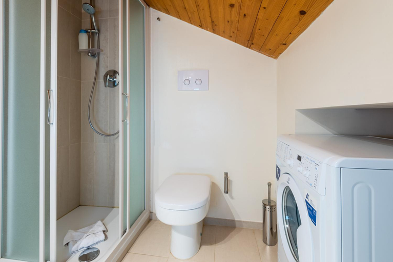 Bathroom 5, Appartamenti Sud Est, Ragusa