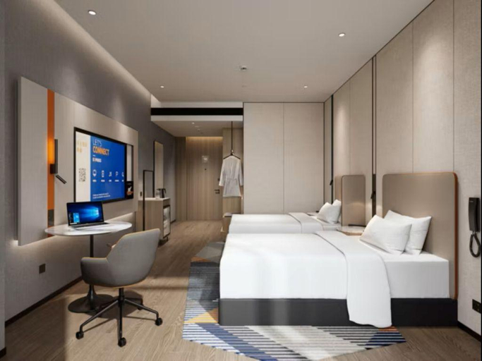 4, Holiday Inn Express CHENGDU PHOENIX MOUNTAIN by IHG, Chengdu