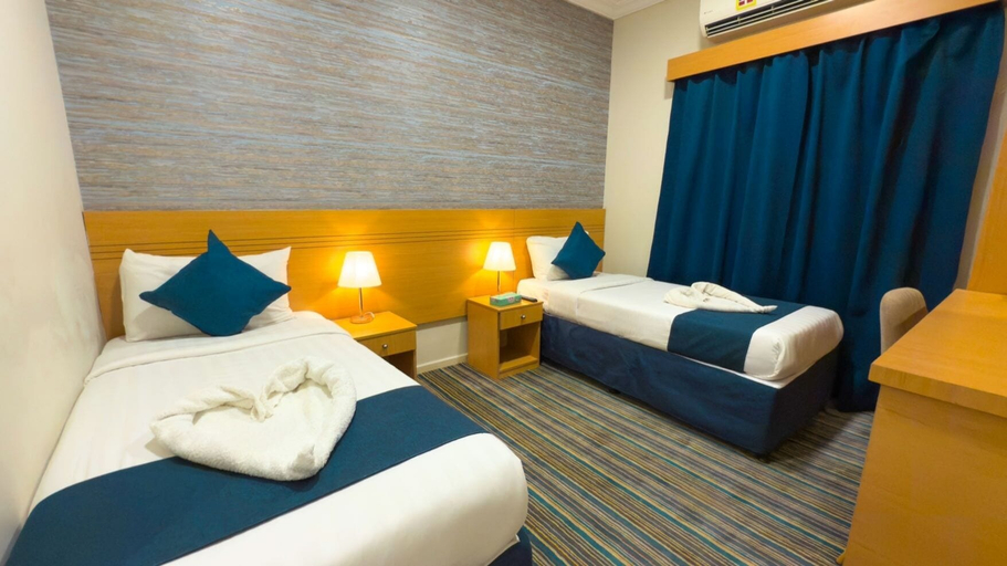 Room 3, BARADIS LAND HOTEL, Makkah