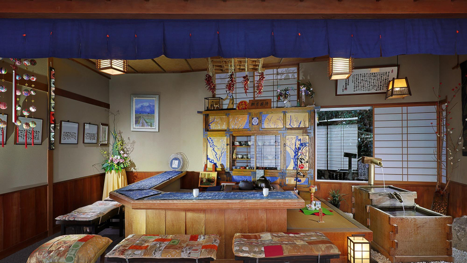 Food & Drinks 4, Ryokan Sanjiro, Zaō