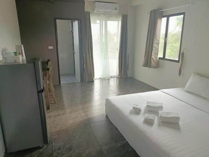 Room 5, Comfy Hotels Suvarnabhumi Airport, Bang Phli