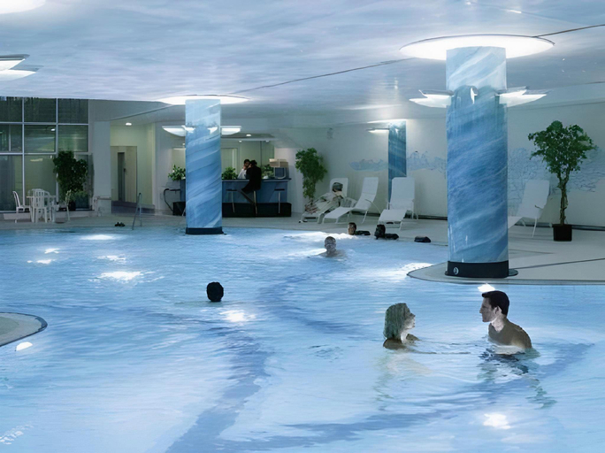 Sport & Beauty 2, Hotel Banana City Winterthur, Winterthur