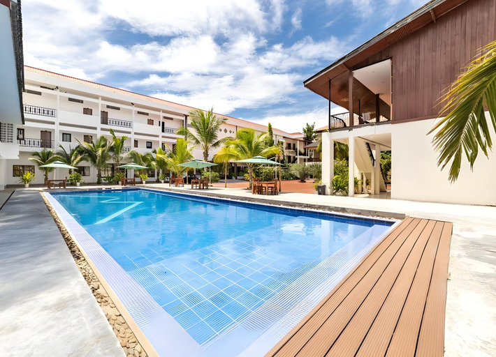 Sport & Beauty 4, Peaceful Hotel, Vientiane